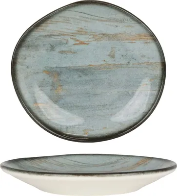 Produktbild von Bonna Dessertteller - Madera - Porzellan - 15 cm
