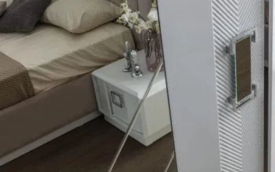 Produktbild von Designer Schlafzimmer Kleiderschrank Luxus Modern Schrank Neu Möbel
