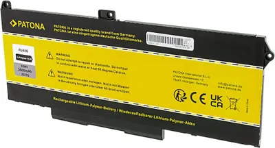 Produktbild von PATONA 2927, Akku, DELL, DELL Latitude 14 5420 Series, Latitude 15 5520 Series, Precision 15 3560 Series, P137G, P137G001,...