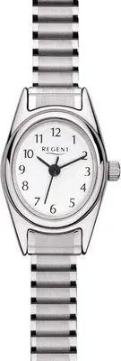 Produktbild von Regent Damenuhr mit Zugband F-262