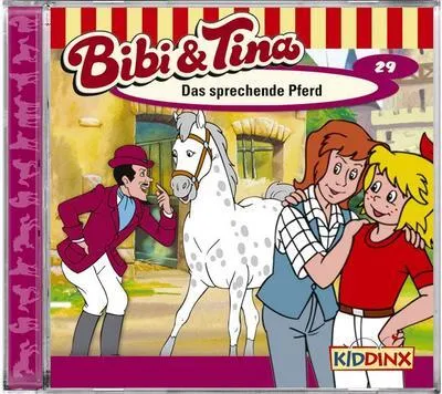 Obrázok produktu pre WVG 4001504261290, 6 rok / roky, Bibi & Tina