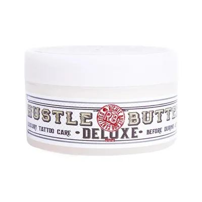 Produktbild von HUSTLE BUTTER DELUXE Tattoopflege Aftercare Tattoocreme Creme 150ml