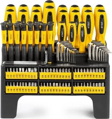 Produktbild von Jeu de tournevis - Fieldmann - FDS 5009-116R