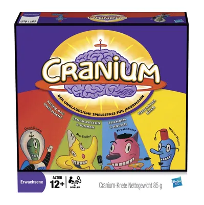 Produktbild von Cranium