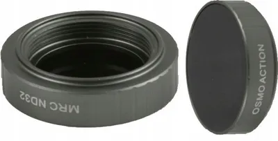 Zdjęcie produktu dla Filtr Pełny Szary ND32 NDx32 do DJI OSMO ACTION