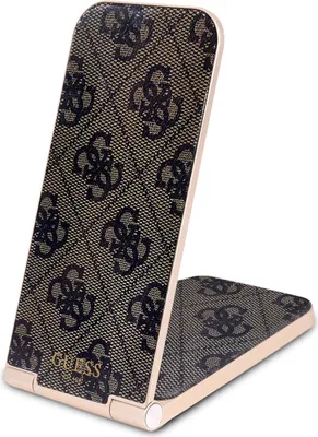Obrázok produktu pre GUESS Guess GUDCFAL4PEGW MagSafe Induktīvais Bezvadu Lādētājs 15W