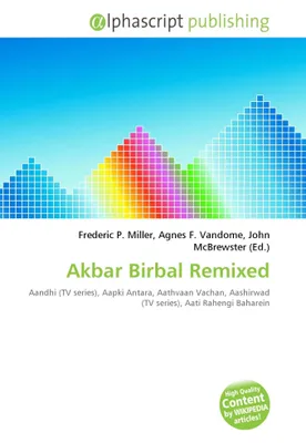 Produktbild von Akbar Birbal Remixed