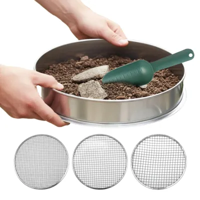 Image de Sieve de jardin léger pour une utilisation efficace