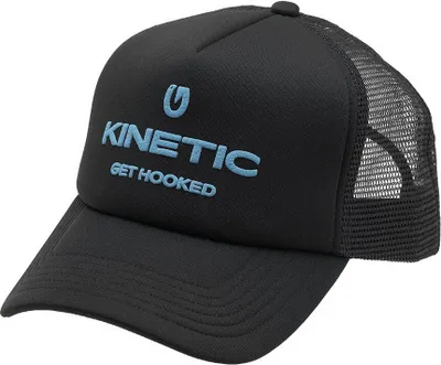 Produktbild von Kinetic Logo Kappe Schwarz  Mann Schwarz One Size