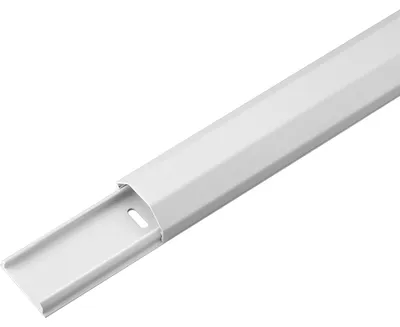 Obrázek produktu pro Goobay 90727, Bílá, Hliník, 33 mm, 400 g, 1 kusů