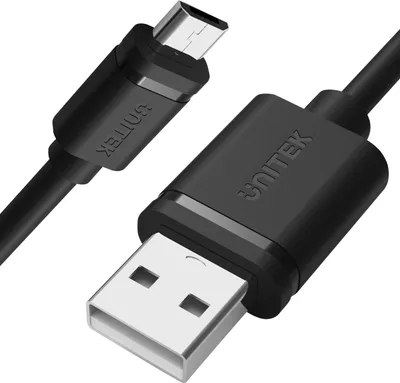 Zdjęcie produktu dla Unitek Kabel Micro Usb 1M Szybkie Ładowanie Qc