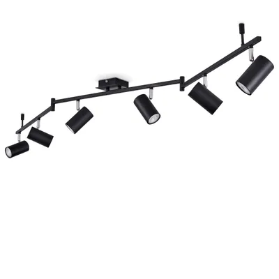 Produktbild von Gambellara »Gambellara« Deckenlampe aus Metall in Schwarz