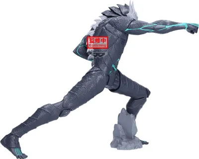 Obrázok produktu pre Zberateľská figúrka Kaiju č. 8 Grandista, 24 cm