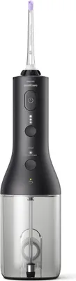 Produktbild von Philips Sonicare HX3806/33 Munddusche schwarz