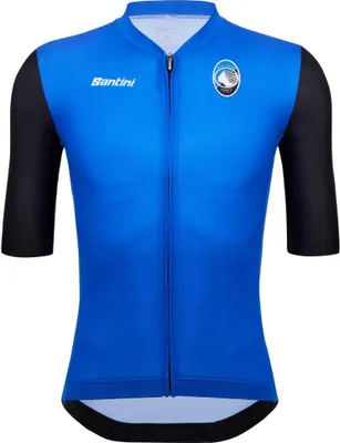Produktbild von Santini Atalanta Kurzarm-radtrikot Blau M Mann Blau M