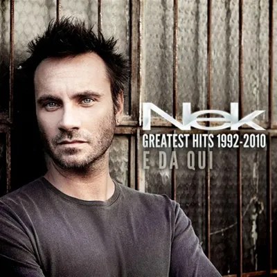 Produktbild von Greatest Hits 1992-2010: E Da Qui
