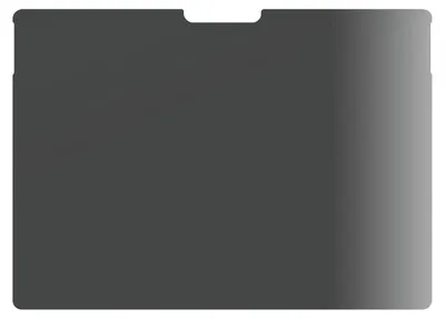 Obrázok produktu pre PanzerGlass ® 2-Way Privacy Screen Protector Microsoft Surface Pro X | Pro 8 | Pro 9 | Pro 10 | Pro 11 | Pro 12 | Ultra-Wide Fit, Microsoft, Microsoft - Surface Pro X, Microsoft - Surface Pro 8, Microsoft - Surface Pro 9, Microsoft -..., Suché aplikovanie, Odolné proti poškriabaniu, Odolný proti nárazom, Priehľadná, 1 kusov