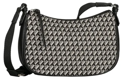 Produktbild von TOM TAILOR Lanika Damen Handtasche Crossbody Bag Klein Schwarz Mix