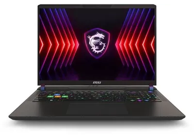 MSI, Vector 16 HX A14VHG-635PL, Intel Core i9, 32 GB, 1 TB, Ano — snímek 1