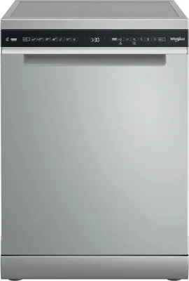 Immagine prodotto di Lavastoviglie cm 60 15 coperti 41db inox Whirlpool W7FHS31S