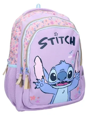 Zdjęcie produktu dla Plecaki Disney dla dziewczynek, z 3 pojemnymi przegródkami