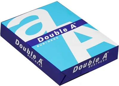 Obrázek produktu pro 5x Double A DA75A4 Kopírovací papír Business DIN A4 75 g/m² 500 listů