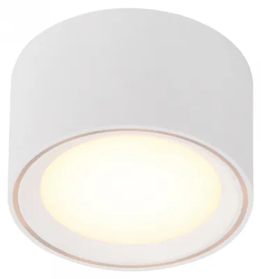 Immagine prodotto di Nordlux Luce LED a plafone Fallon bianco 100 mm