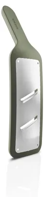 Reibe-Hobel, schwarz, 26,5 x 8 x 5,5 cm