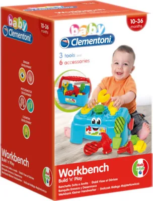 Image de Clementoni 17042 Jouets de motricité