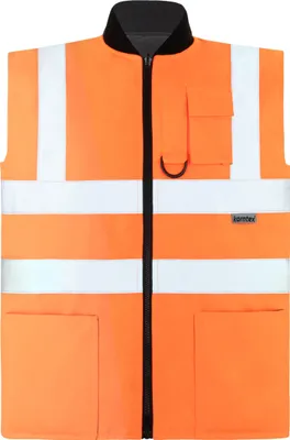 Image de Veste de sécurité 2 en 1 "Ural" - Korntex