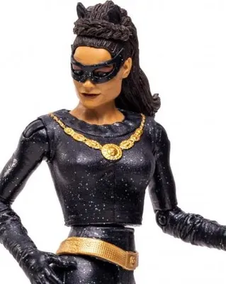 Image de McFarlane Toys DC Retro Actionfigur Catwoman (Batman Classic TV Series) 15 cm
