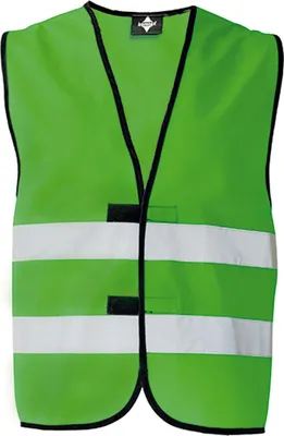 Produktbild von Korntex Functional Hi-Vis Safety Vest Dortmund