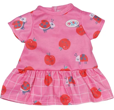 Obrázek produktu pro BABY born Dress Pink 36cm, Obleček pro panenky, 1 rok/roky