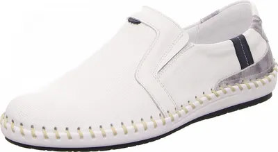 Produktbild von KRISBUT Komfort Slipper Herren 31353530343839 Weiß 44 EU