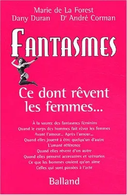 Image de Fantasmes, ce dont rêvent les femmes