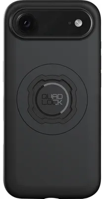 Produktbild von Quad Lock MAG Case, Cover, Apple, iPhone 17 Air, 16,5 cm (6.5"), Schwarz