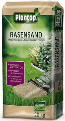 Produktbild von Plantop Rasensand 20kg