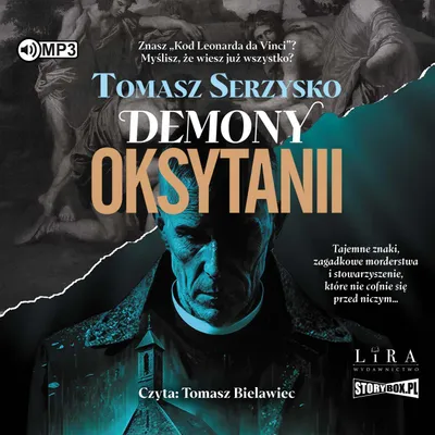 Obrázok produktu pre Demony Oksytanii audiobook - Tomasz Serzysko