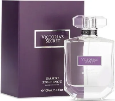 Image de Victoria's Secret Basic Instinct Eau de Parfum pour femmes 100 ml