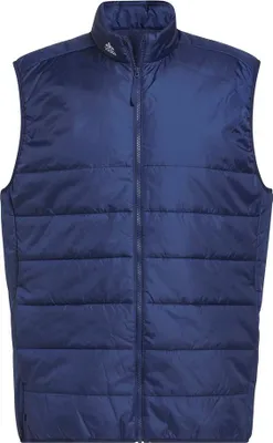 Immagine prodotto di Adidas - Gilet da uomo, Logo RW11173 (XXL) (blu navy)