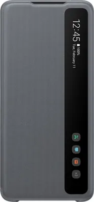 Zdjęcie produktu dla Samsung EF-ZG988, Folio, Samsung, Galaxy S20 Ultra, 17,5 cm (6.9"), Szary