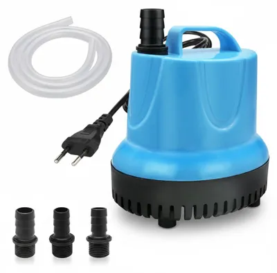 Obrázek produktu pro InAndOutdoorMatch - Ponorné čerpadlo - 25 W - 1500 l/h, Obrázek vytvořený pomocí AI