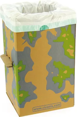 Image de Kit Toilettes Sèches Cleanis