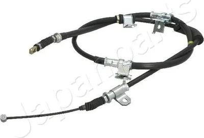 Produktbild von JAPANPARTS Handbremsseil Seilzug Feststellbremse für HYUNDAI H-1 Travel (TQ) Hinten Rechts BC-H61R