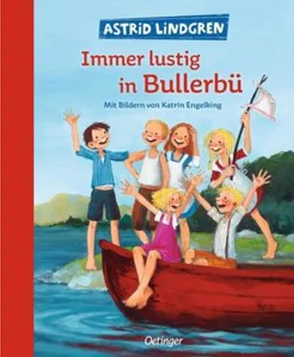 Obrázek produktu pro Immer lustig in Bullerbü