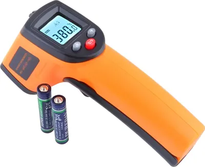 Produktbild von Pyrometer - Infrarot-Thermometer