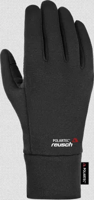 Produktbild von REUSCH Reusch Polartec Micro Liner 2. 7700 black 9