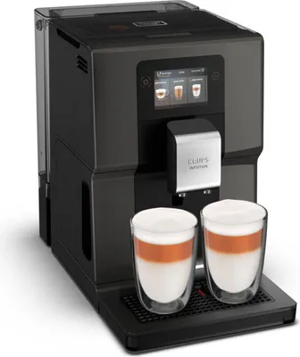 Produktbild von Krups Intuition Preference EA873 - Automatische Kaffeemaschine - 15 bar