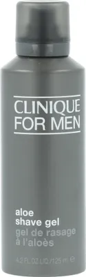 Immagine prodotto di Clinique For Men Gel da barba all'aloe 125ml