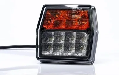 Produktbild von LED-Scheinwerfer vorne, FT-225, Kontur-/Richtungsscheinwerfer, 12V, links/rechts